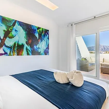 Apartment Luminoso Duplex 4 Hab. En Guadalmina Baja Marbella