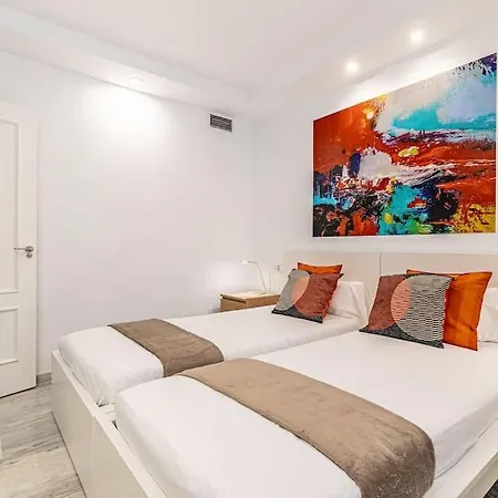 Apartment Luminoso Duplex 4 Hab. En Guadalmina Baja Marbella
