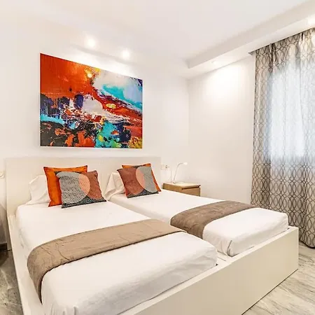 Luminoso Duplex 4 Hab. En Guadalmina Baja * Marbella