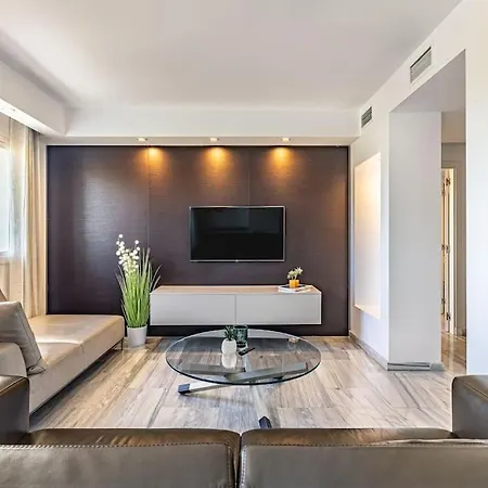 Luminoso Duplex 4 Hab. En Guadalmina Baja * Marbella
